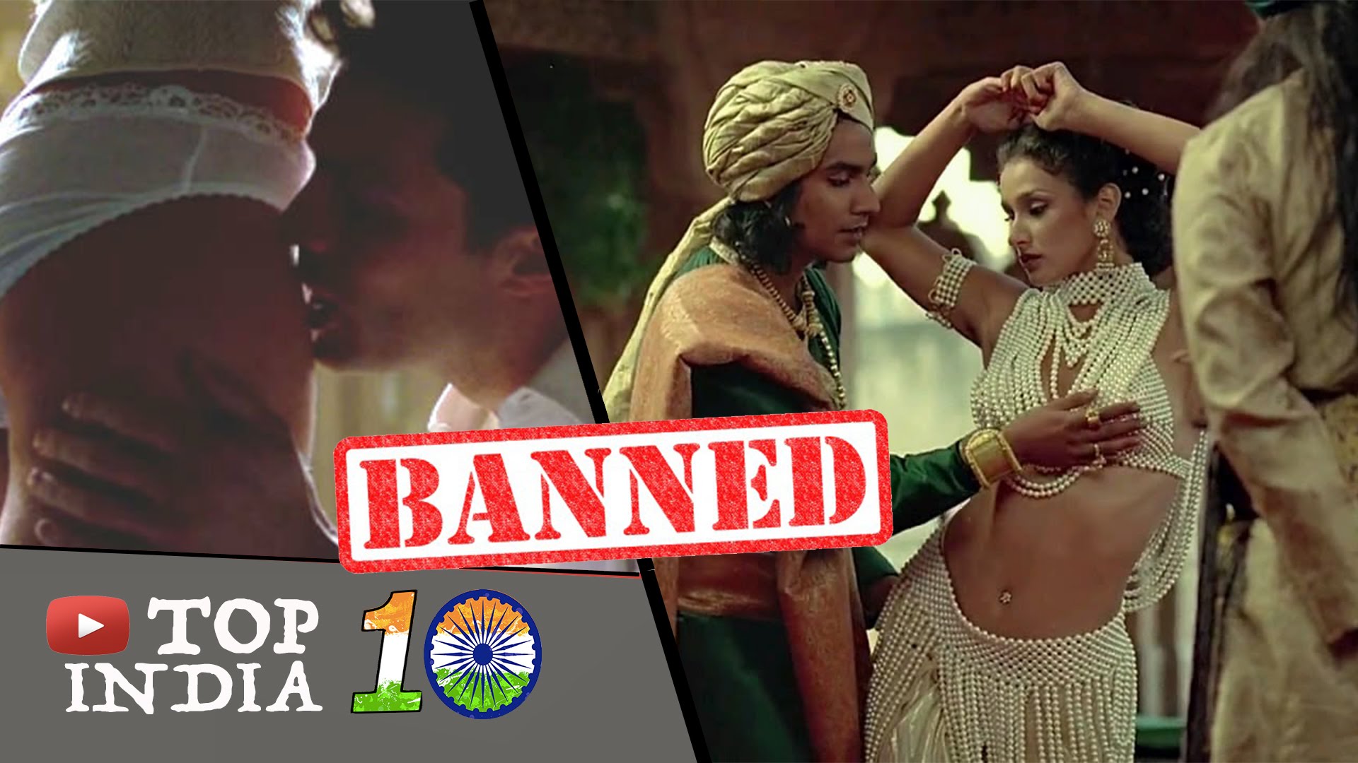 VIDEO: Top 10 Banned movies In India