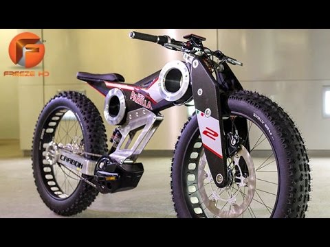 VIDEO: TOP 8 RADICAL E-BIKES AVAILABLE NOW