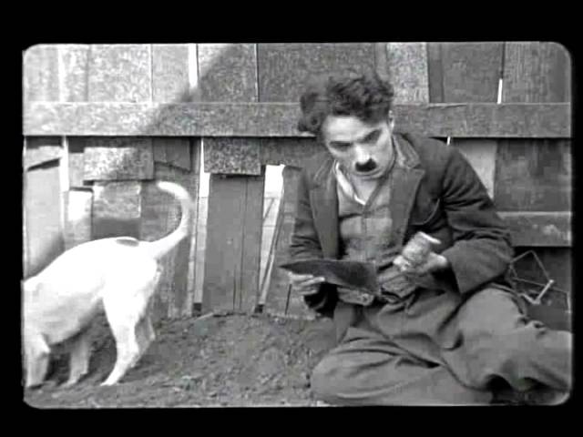 VIDEO: charlie chaplin के कुछ पुराने कॉमेडी वीडियो सामने आए