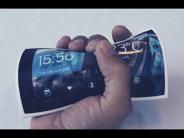 VIDEO: You have never seen this smartphones before