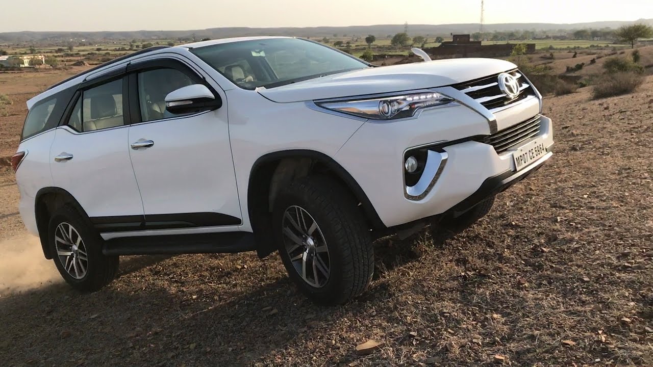 ये हैं TOYOTA FORTUNER कार का सबसे लेटेस्ट और शानदार मॉडल, जाने कीमत और रफ़्तार