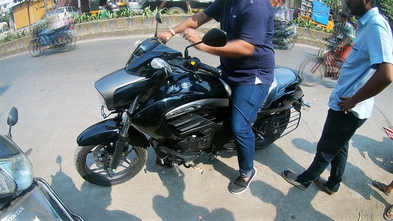 यह बाइक है बहुत खास जाने क्यों Suzuki INTRUDER 150CC First Ride REVIEW