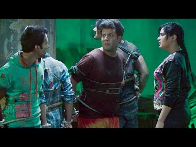 Fukrey movie के best comdey सीन्स यूट्यूब पर वायरल