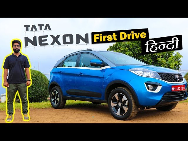 TATA की NEXON कैसे मचा रही है बाजार में धूम