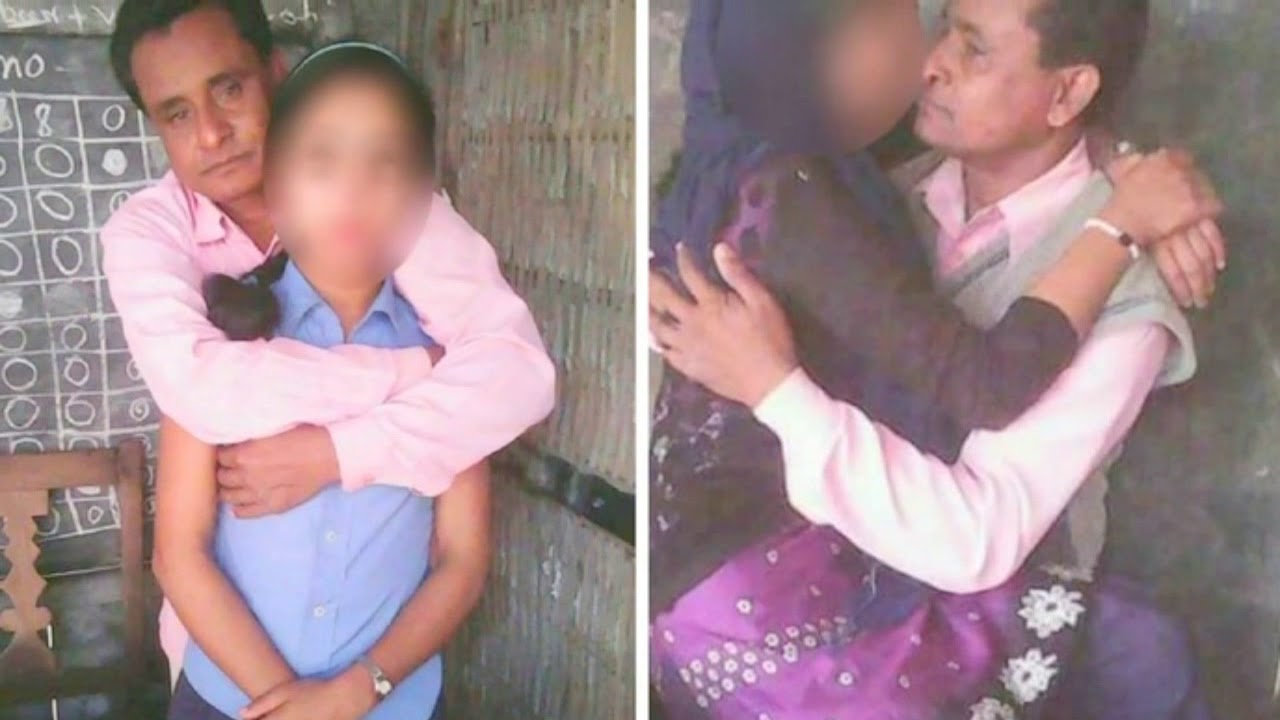 TEACHER ने छात्रा के साथ किया आपत्तिजनक काम, अश्लील PHOTO हुई VIRAL