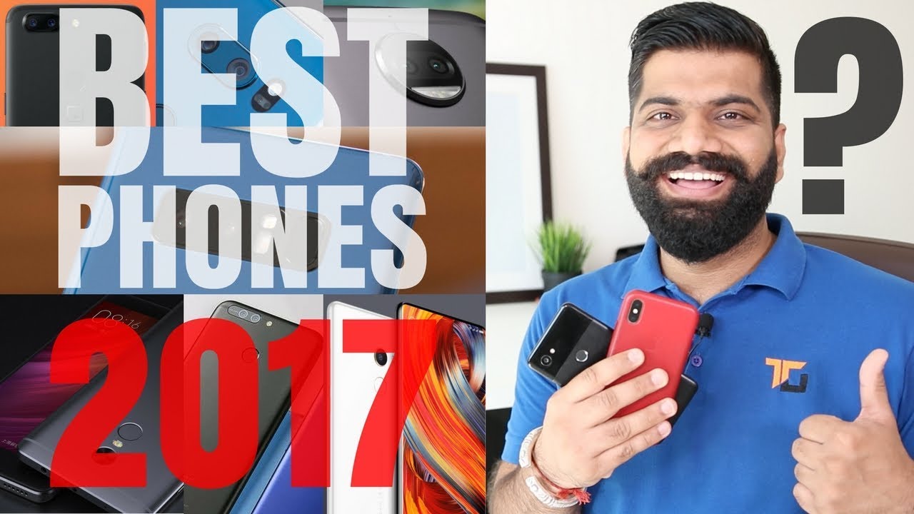 ये हैं 2017 के सबसे अच्छे और सबसे सस्ते स्मार्टफोन, लिस्ट जरूर देखें