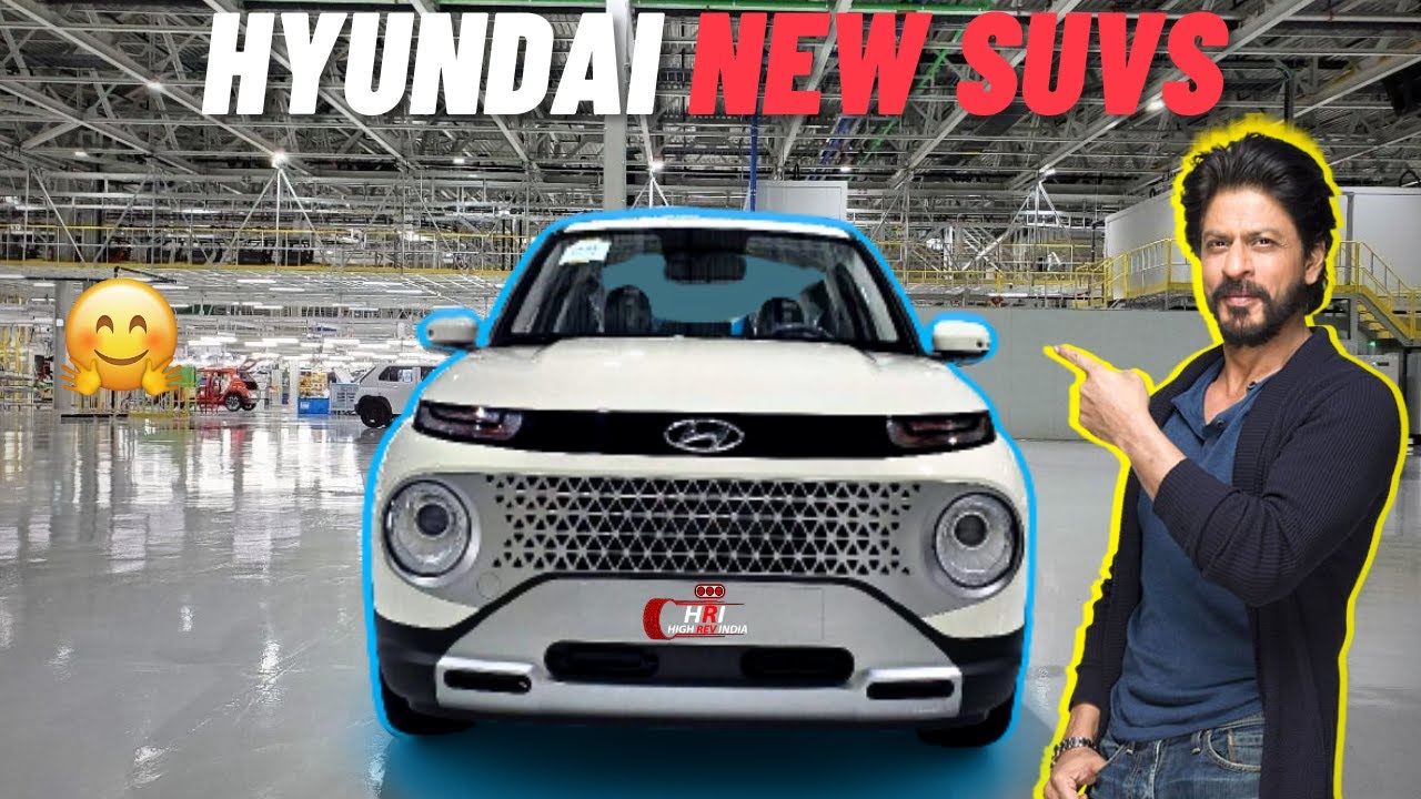 HOT NEWS UPDATE : HYUNDAI की इस नई कार ने मचाया बाजार में धमाल || जानने के लिए देखिये ये वीडियो