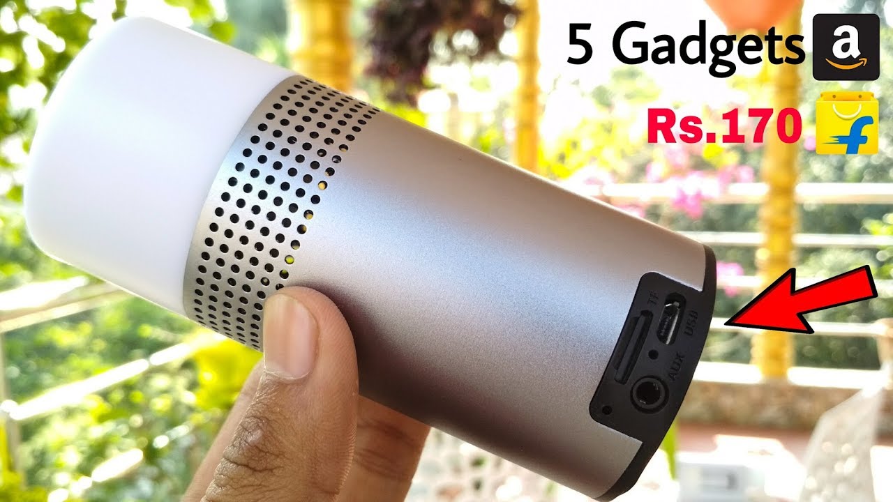 HOT NEWS UPDATE : ऐसे GADGETS जो आपने कभी नहीं देखे होंगे || जानने के लिए देखिये ये वीडियो