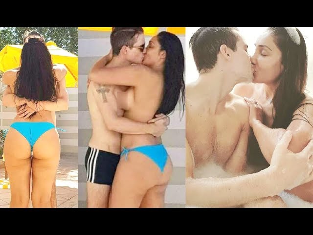 HOT VIDEO: दखिये सोफी हयात और उनके हस्बैंड की प्राइवेट वीडियो, अकेले में देखें