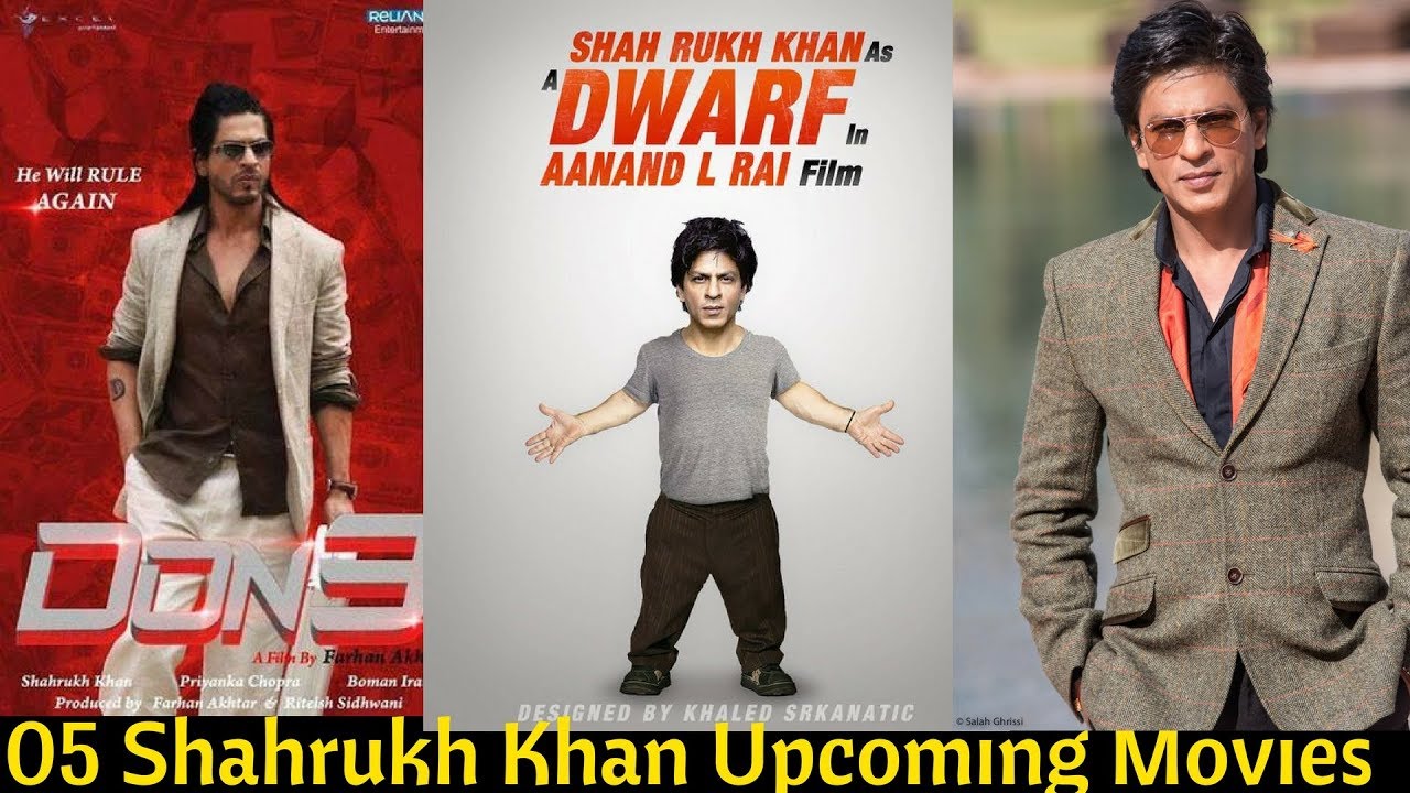 HOT NEWS UPDATE : SRK की आने वाली यह फिल्म मचाएगी धूम || जानने के लिए देखिये ये वीडियो