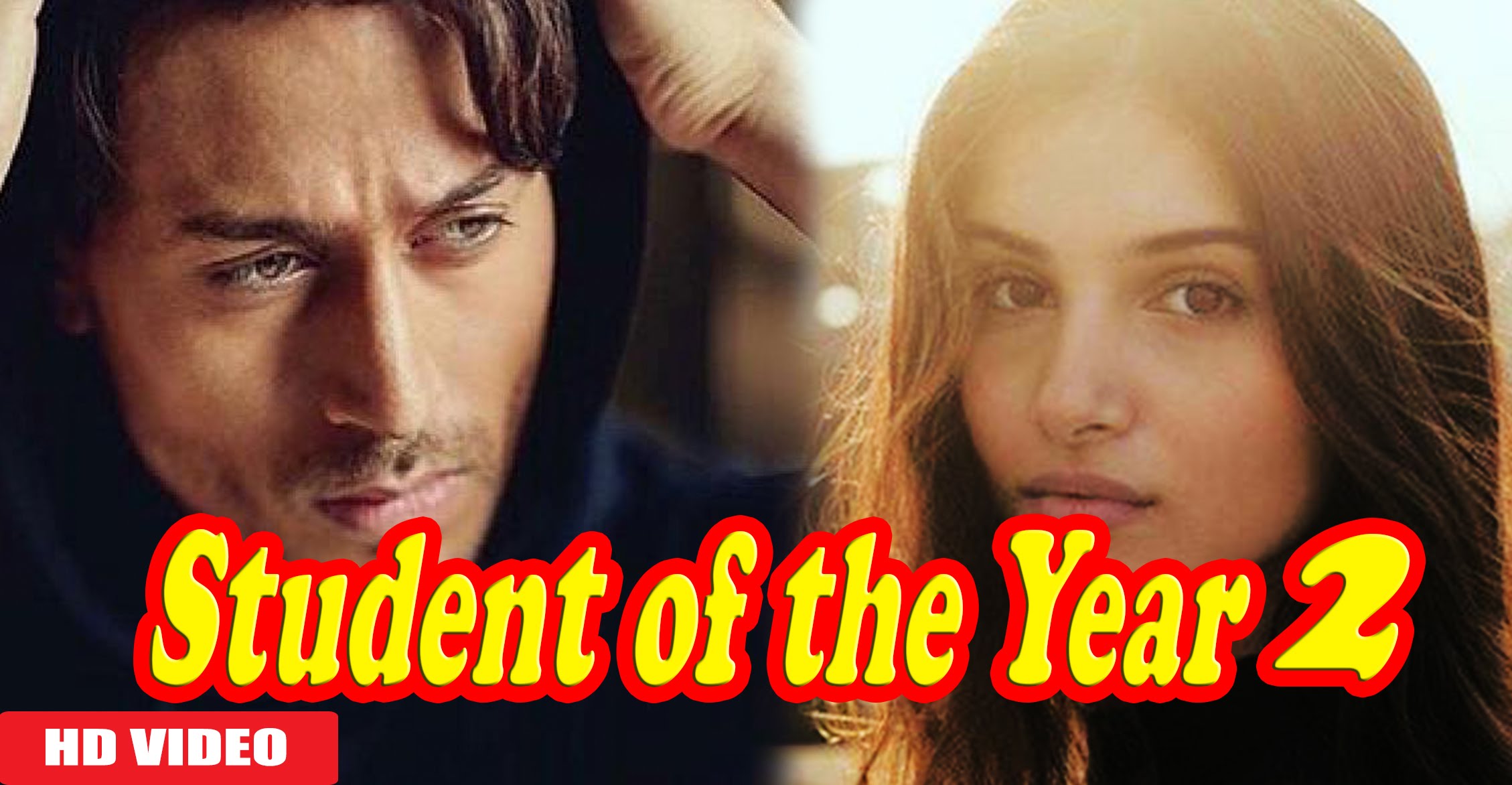 HOT NEWS UPDATE : STUDENT OF THE YEAR 2 में दिखाई देंगे टाइगर श्रॉफ || देखिये ये वीडियो