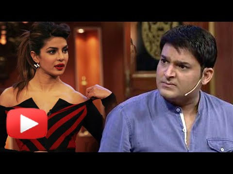 VIDEO : COMEDY KING कपिल शर्मा क्यों हुए प्रियंका चोपड़ा से नाराज || देखिये ये वीडियो