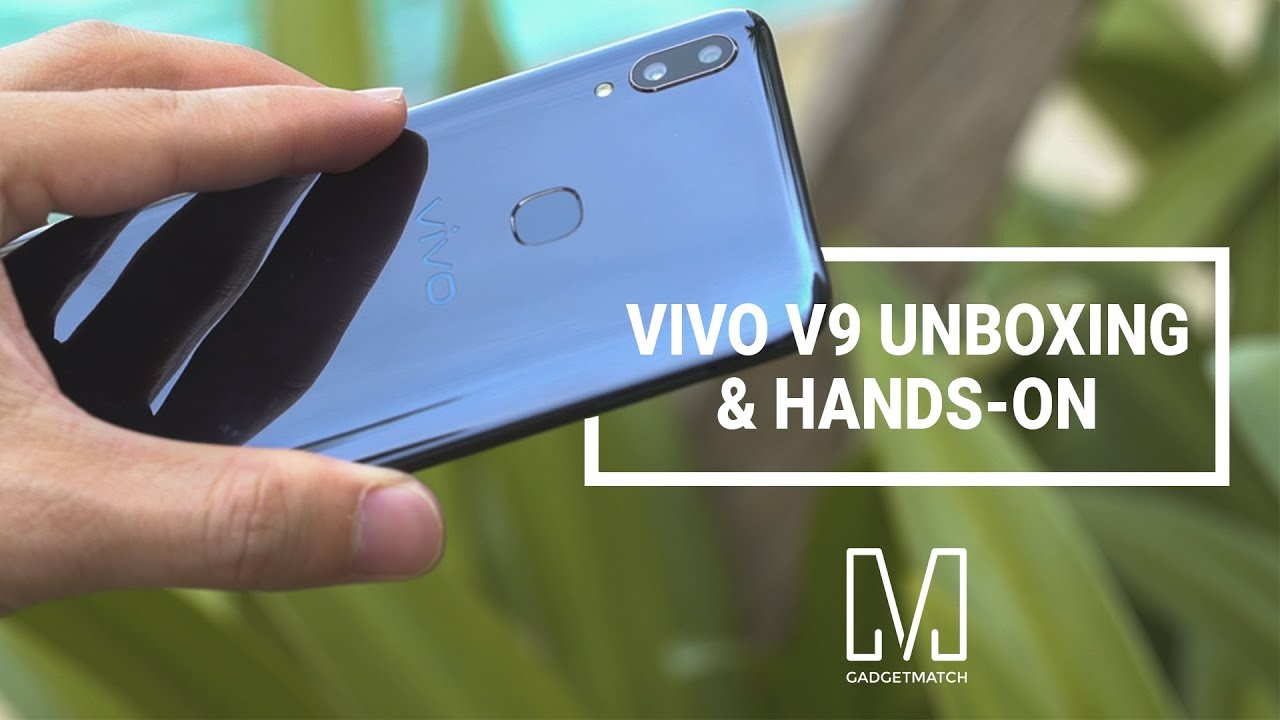 VIDEO : VIVO V9 में क्या है खास बातें देखिये इसके REVIEW