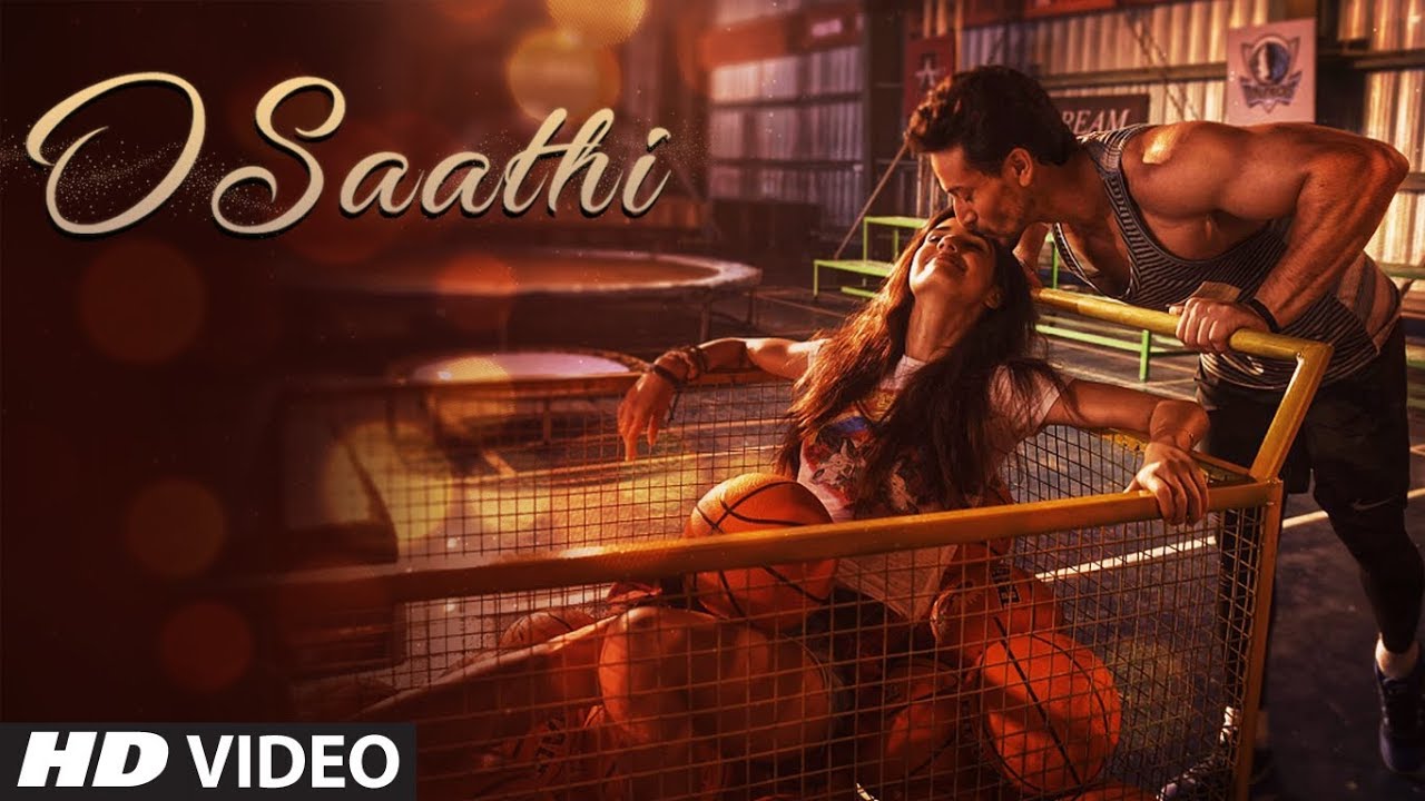 VIDEO: Baaghi 2 O Saathi Video Song वायरल फुल HD में देखने में मजा आ जायेगा