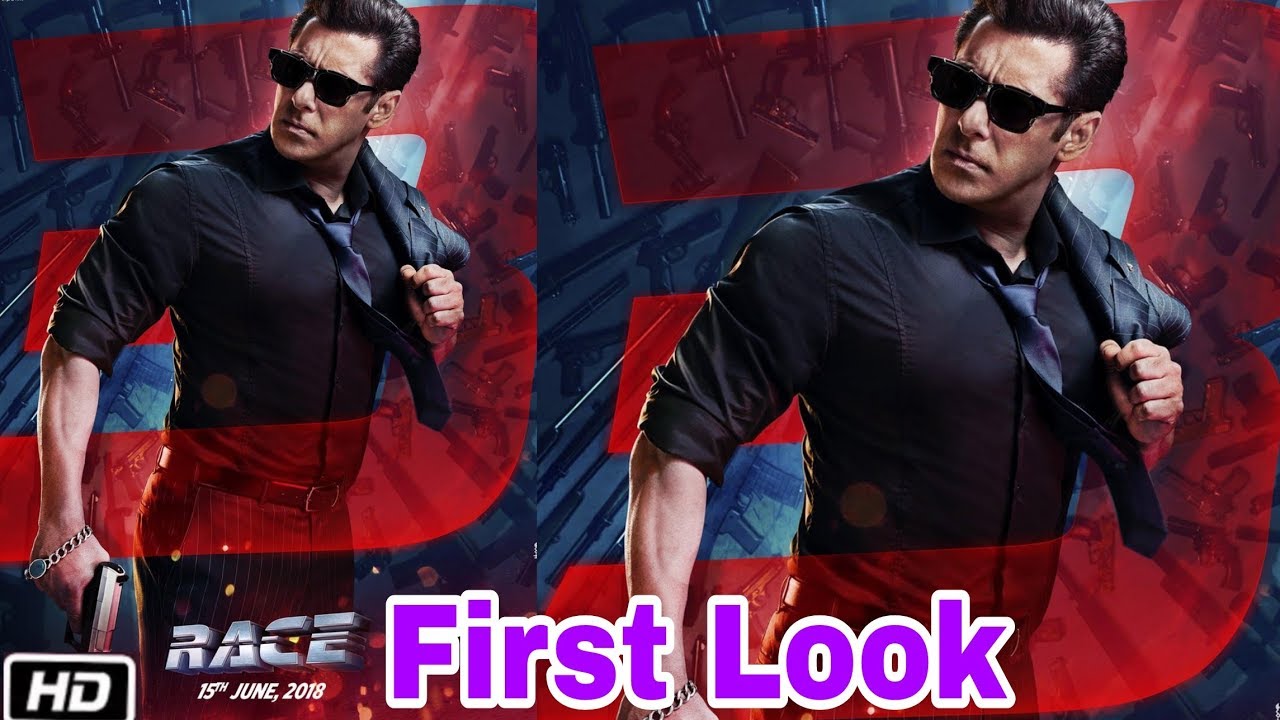 VIDEO : RACE 3 में दिखेंगे अब सलमान खान इस अंदाज़ में || देखिये ये वीडियो