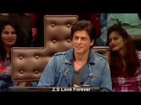 SHAHRUKH KHAN पर गिरी यह लड़की और फिर जो हुआ उसे देखकर आप दंग रह जाओगे