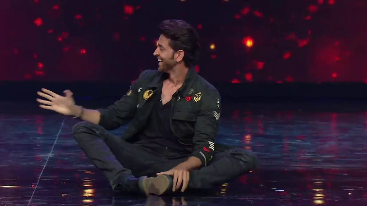 HRITHIK ROSHAN ने किया कमाल का डांस की सोनाक्षी सिन्हा भी देखती रह गयी