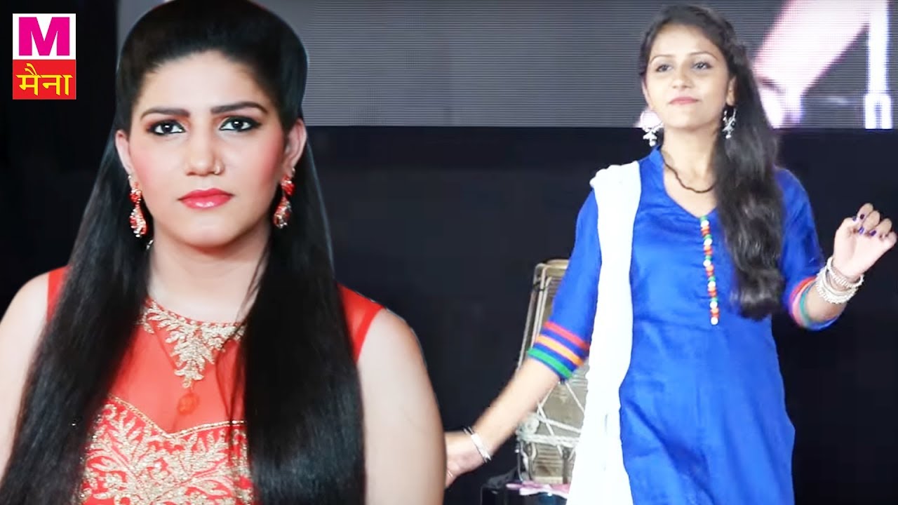 SAPNA CHAUDHARY DANCE – इस लड़की ने सपना चौधरी के गाने पर डांस कर सपना को किया भावुक