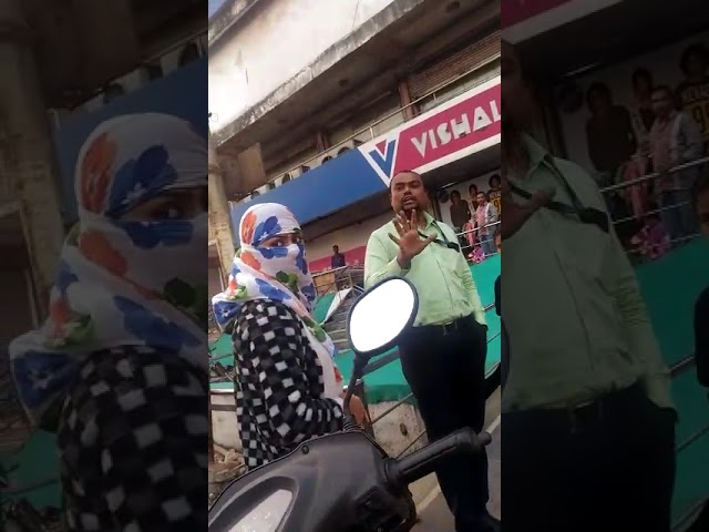 VIDEO VIRAL – लड़के ने लड़की को बुरी तरह से मारा