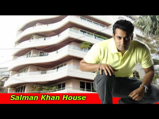 BOLLYWOOD UPDATES – SALMAN KHAN का घर देखोगे तो देखते ही रह जाओगे