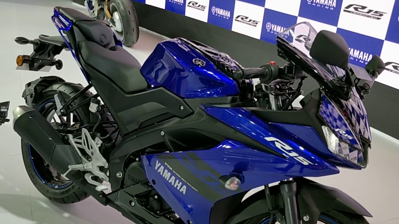 YAMAHA R15 का नया मॉडल हुआ लॉन्च, दिखने में हैं बेहद शानदार