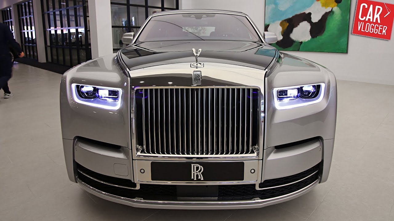 यह हैं Rolls-Royce की सबसे शानदार कार, BMW से भी हैं शानदार