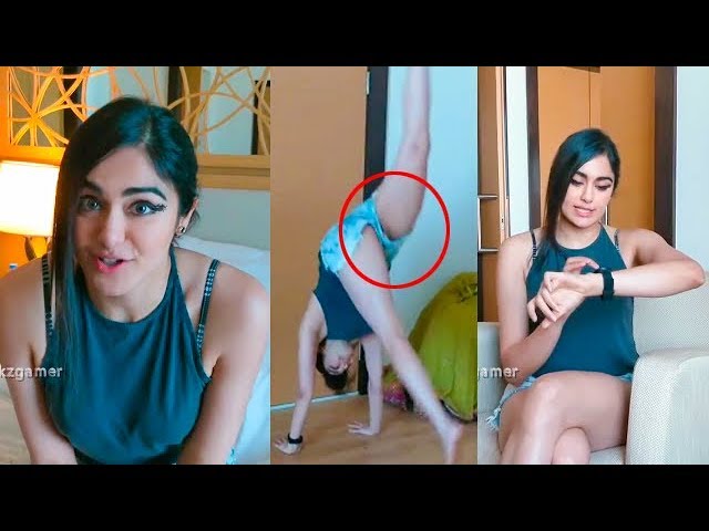 HOT VIDEO: अदा शर्मा ने यूट्यूब पर अपलोड करा अपना नया हॉट वीडियो