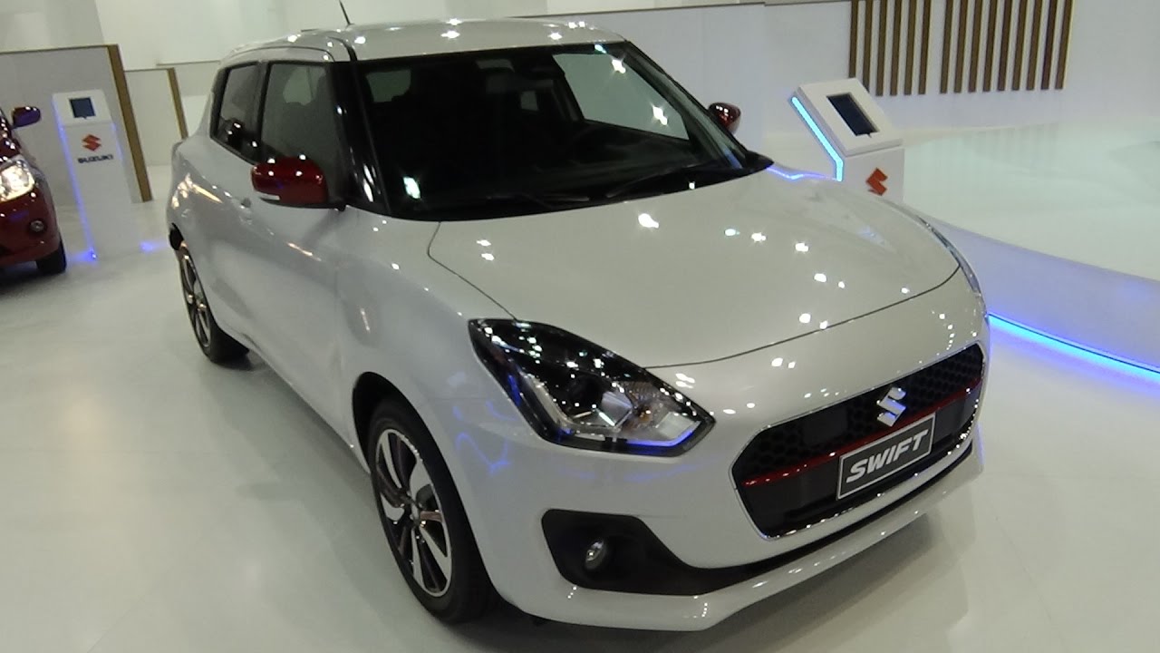 MARUTI SUZUKI SWIFT का नया लेटेस्ट मॉडल हुआ लॉन्च, जाने क्या है नया