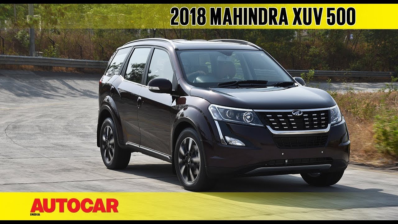 जाने MAHINDRA XUV 500 के इस लेटेस्ट मॉडल के बारे में, दिखने में हैं बेहद शानदार