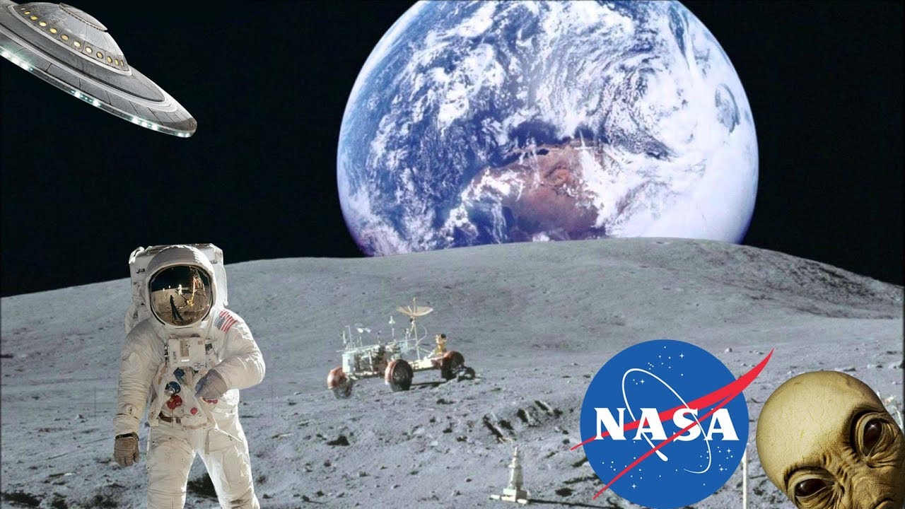 NASA चाँद पर दोबारा क्यों नहीं गया? जाने यह भयानक सच्चाई