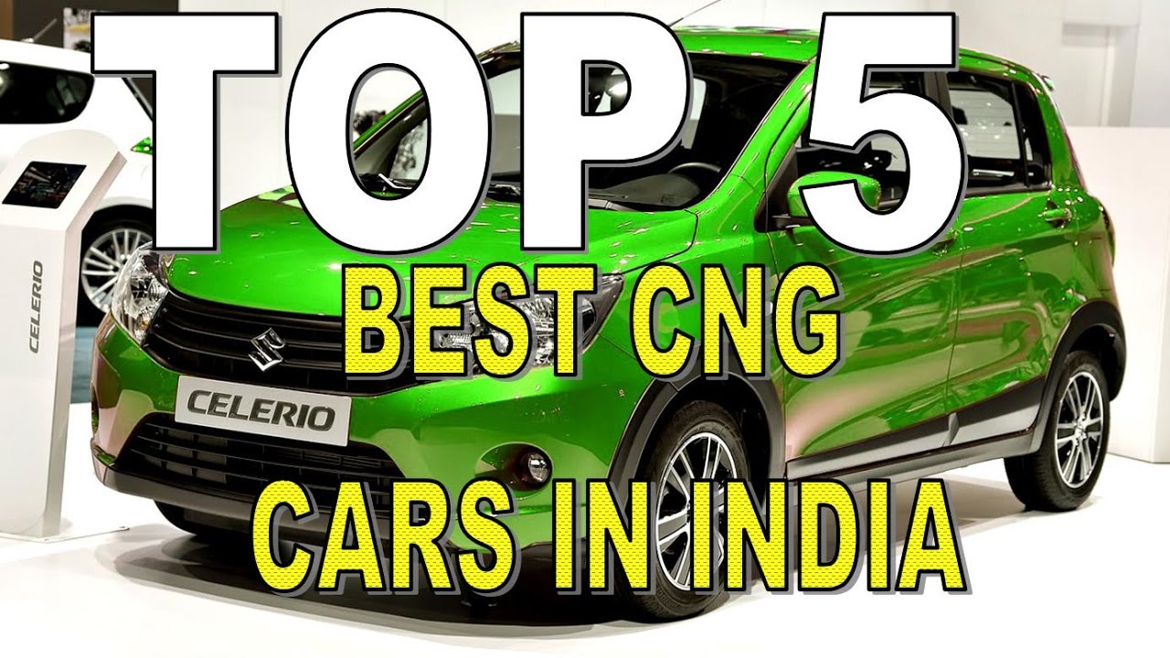 भारत में उपलब्ध 5 ऐसी CNG कारें जो आपके बजट में हैं, डालिए इनपर एक नजर