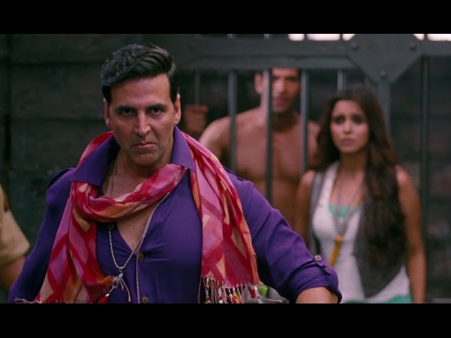 KHILADI-786 में दिखाया था अक्षय कुमार ने जाट का दम, देखें वीडियो