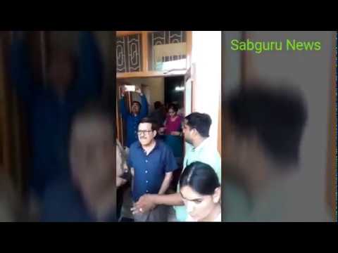 VIDEO: ब्यावर की बीजेपी सभापति बबीता चौहान रिश्वत लेते अरेस्ट