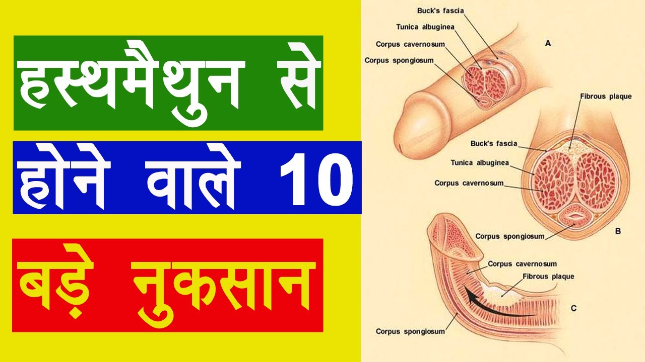 हस्मैथुन करने के 10 सबसे बड़े नुकसान, जरूर जाने