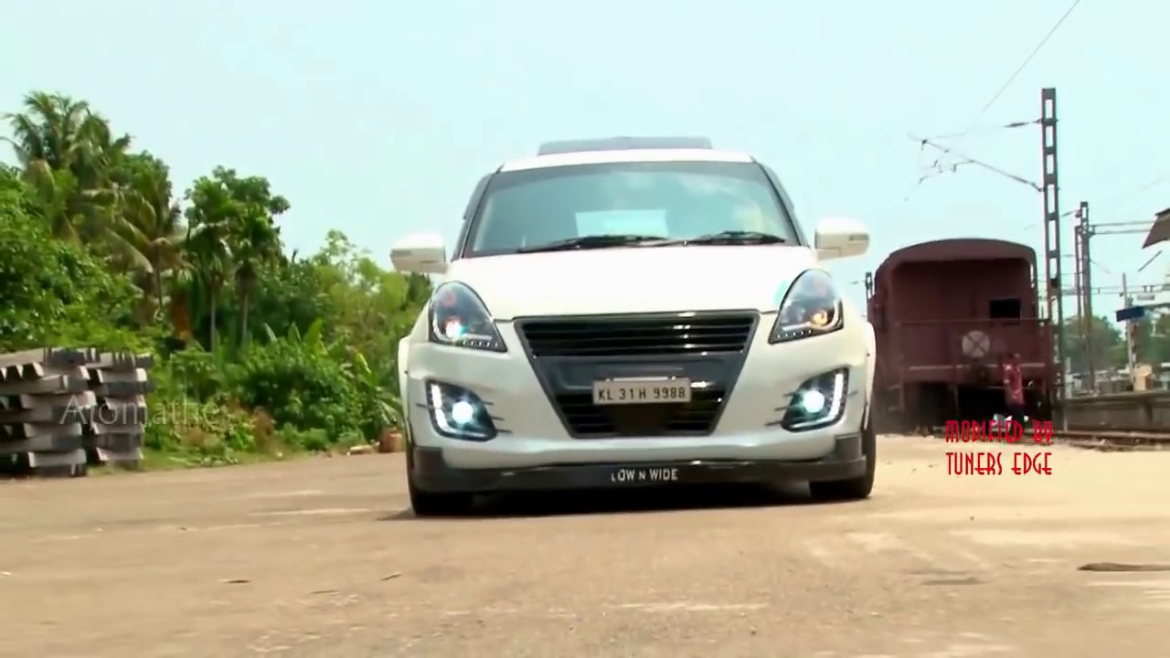 TOP-10 MODIFIED MARUTI SUZUKI SWIFT, जरूर देखें