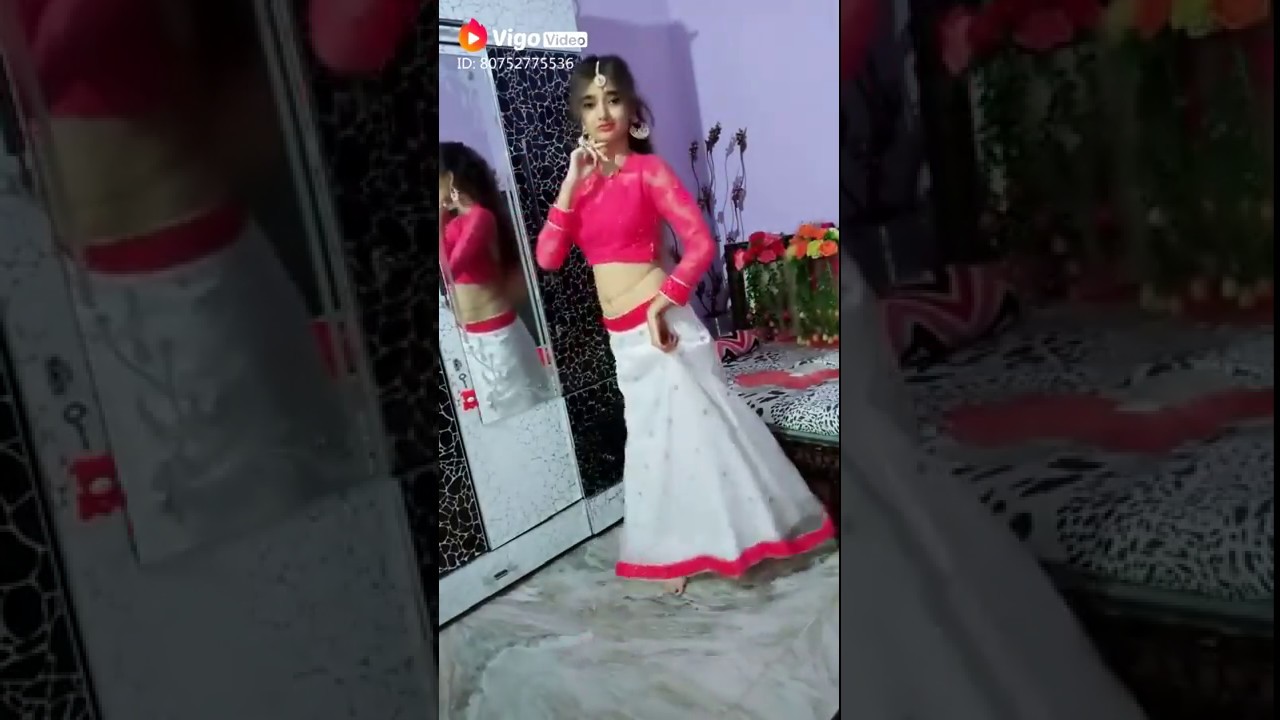 लाल जोड़े में लड़की ने करा शानदार डांस | GIRL BEAUTIFUL DANCE VIDEO