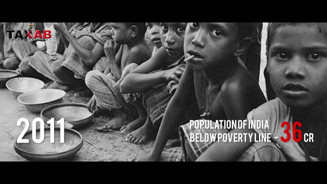 देखिये भारत देश का कड़वा सच, नहीं जानते होंगे इस असलियत को | POVERTY IN INDIA