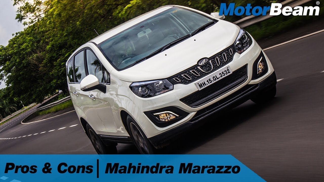 Mahindra Marazzo : महिंद्रा मरजो का पूरा स्पेसिफिकेशन 2018-2019