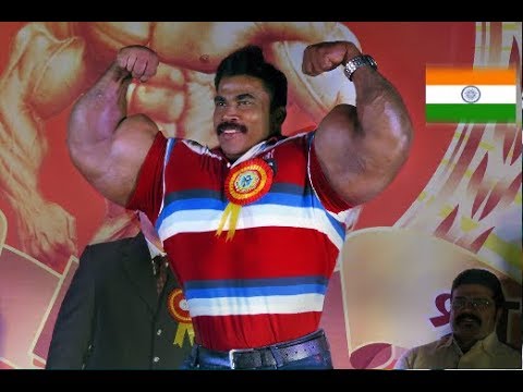 देखिये भारत के टॉप-3 बॉडीबिल्डर || TOP 3 Best Indian Bodybuilders 2018