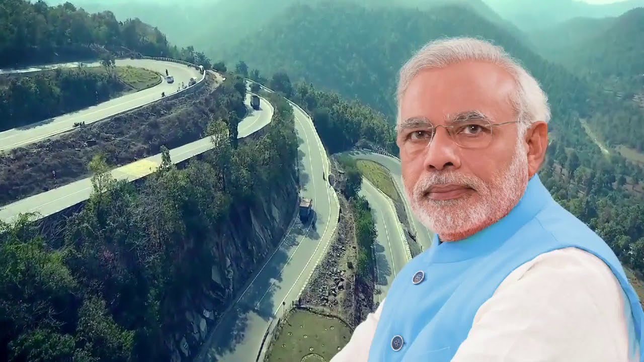 भारत की इस परियोजना से क्यों डर गयें हैं चीन और अमेरिका ? Top Infrastructure Mega projects in India