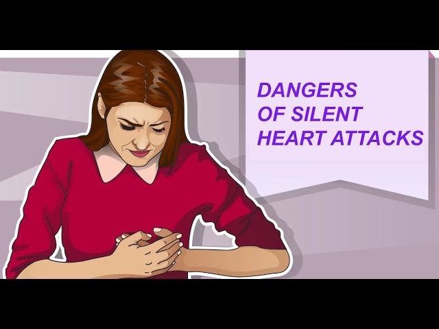 जाने क्या होता हैं साइलेंट हार्ट अटैक || Silent Heart Attacks Symptoms