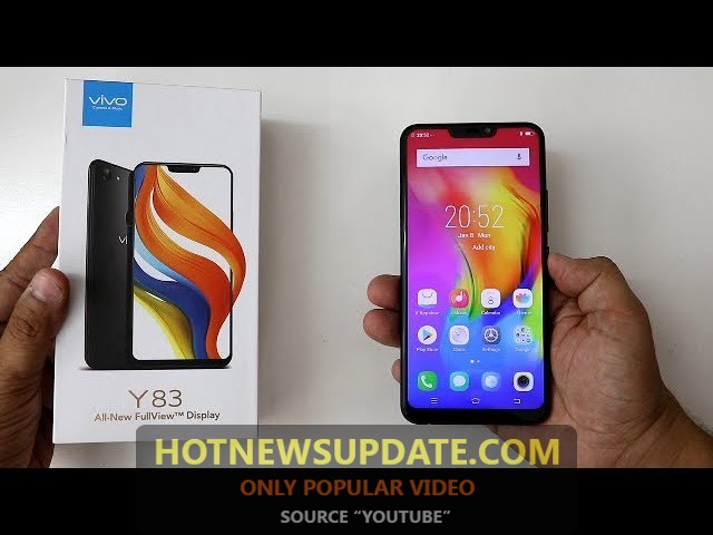 VIVO का शानदार और सबसे अच्छा स्मार्टफोन | Vivo V11 Pro Specification