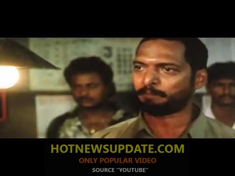 नाना पाटेकर का दमदार और शानदार एक्शन | Nana Patekar Power