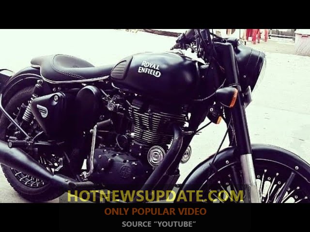 Royal Enfield Classic 500 | भारत की सबसे शानदार क्रूज़ बाइक