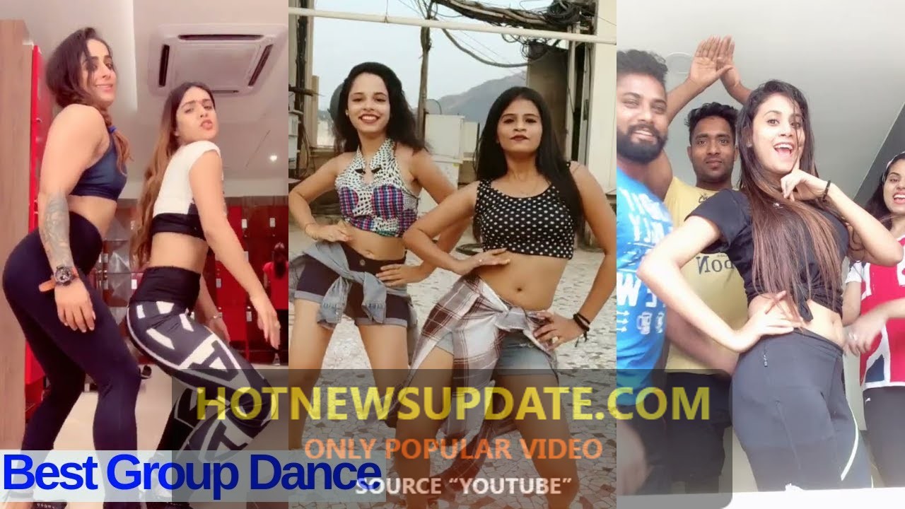 Musically पर बना एक और शानदार हॉट डांस वीडियो | Musically Dance Video