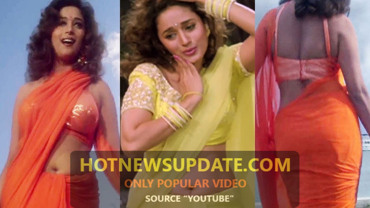 माधुरी दीक्षित हॉट एंड ग्लैमरस लुक | Madhuri Dixit Hot