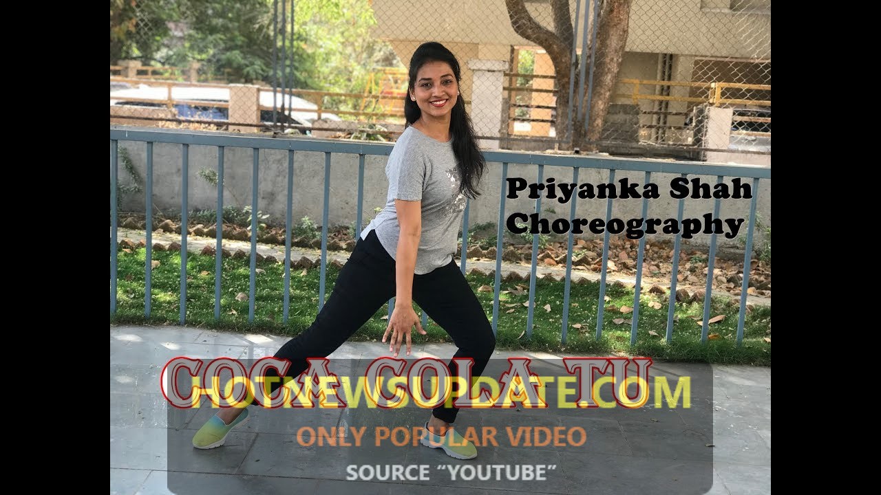 Coca Cola Tu, गाने लड़की लड़की ने करा हॉट डांस | Priyanka Shah Choreography