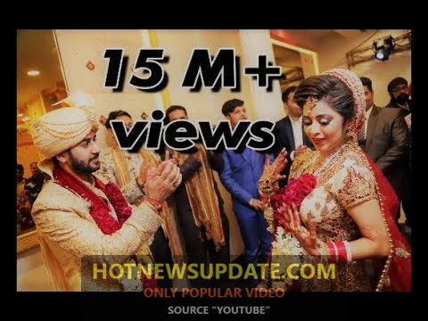 Bride Wedding Dance Performance 2019 || कपल ने करा रोमांटिक डांस