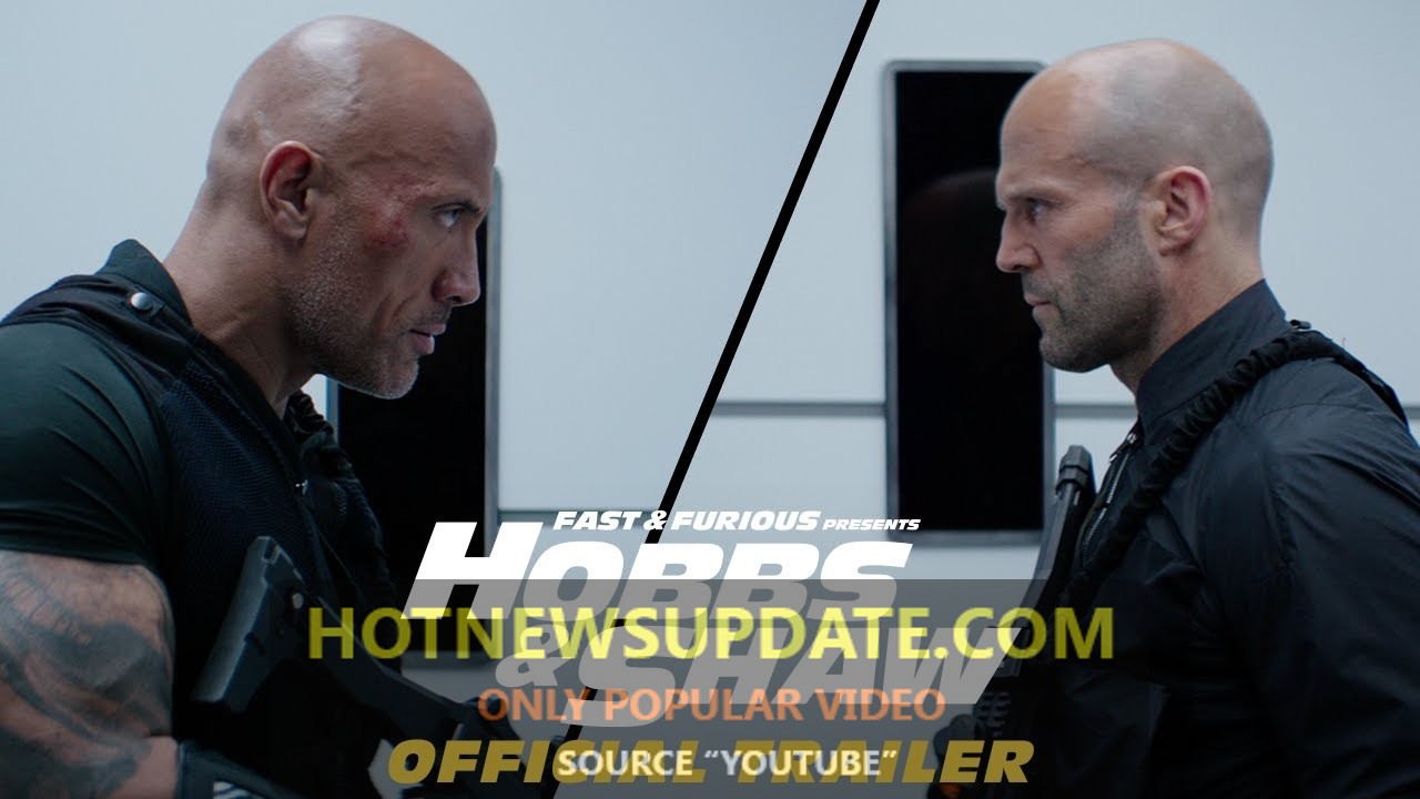 Fast and furious 9 ka video | Hobbs & Shaw