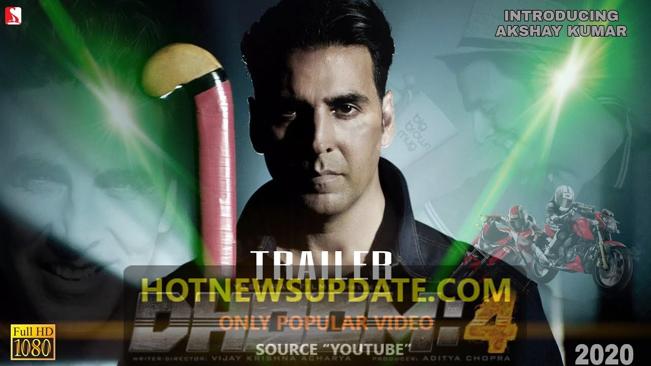 DHOOM 4 में नजर आएँगे अक्षय कुमार | एक्शन और मिस्ट्री से होगी भरपूर | Akshay Kumar Upcoming Movie